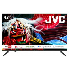 Телевизор JVC LT-43M690