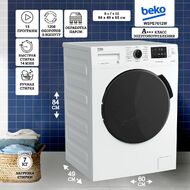 Стиральная машина BEKO WSPE7612W