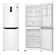 Холодильник LG GA-B379SQUL