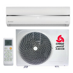 Кондиционер инверторный Chigo CS-25V3A-1C172/White