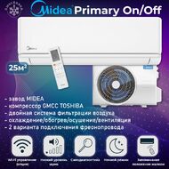 Кондиционер Midea MSAG3-09HRN1