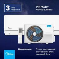 Кондиционер Midea MSAG3-12HRN1