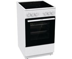 Электроплита Gorenje GEC5A41WG