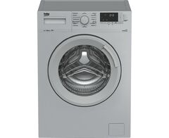 Стиральная машина BEKO WSRE6512ZSS