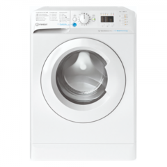 Стиральная машина INDESIT BWSA 61051 WWV