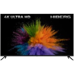 Телевизор HIBERG 55Y UHD SMART