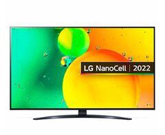 Телевизор LG 43NANO766QA