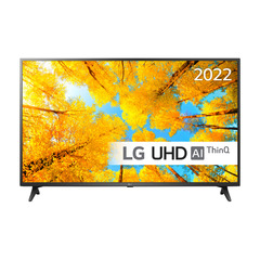 Телевизор LG 55UQ75006LF